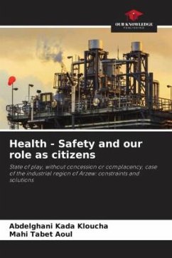 Health - Safety and our role as citizens - Kada Kloucha, Abdelghani;TABET AOUL, Mahi