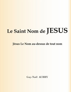 Le Saint Nom de Jésus - Aubry, Guy-Noël