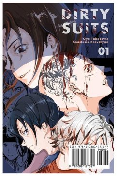 DIRTY SUITS, Part 1 (Manga Format) - Takazawa, Oya