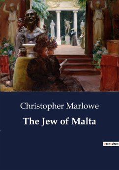 The Jew of Malta - Marlowe, Christopher