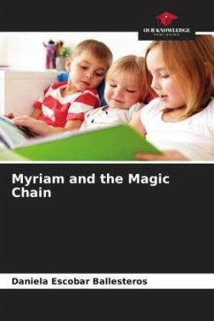 Myriam and the Magic Chain - Escobar Ballesteros, Daniela