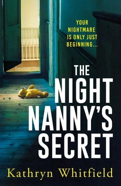 Cover The Night Nanny's Secret