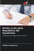 Diritto civile della Repubblica del Kazakistan