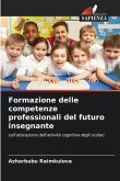 Formazione delle competenze professionali del futuro insegnante