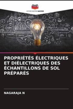 PROPRIÉTÉS ÉLECTRIQUES ET DIÉLECTRIQUES DES ÉCHANTILLONS DE SOL PRÉPARÉS - N, NAGARAJA