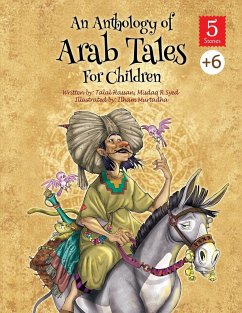 Anthology of Arab Tales - Hassan, Talal; Syed, Misdaq R