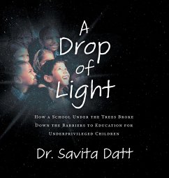 A Drop of Light - Datt, Savita