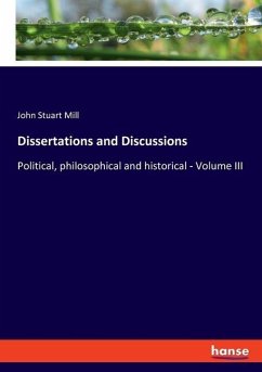 Dissertations and Discussions