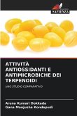 ATTIVITÀ ANTIOSSIDANTI E ANTIMICROBICHE DEI TERPENOIDI