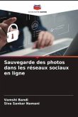 Sauvegarde des photos dans les réseaux sociaux en ligne
