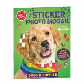 Sticker Photo Mosaic: Dogs & Puppies Sticker Photo Mosaic: Dogs & Puppies