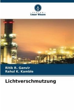 Lichtverschmutzung - Ganvir, Ritik R.;Kamble, Rahul K.