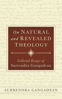 On Natural and Revealed Theology - Gangadean, Surrendra