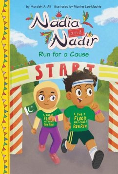 Run for a Cause - Ali, Marzieh A
