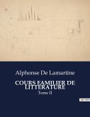 COURS FAMILIER DE LITTÉRATURE