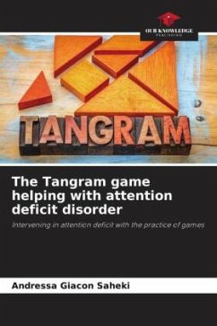 The Tangram game helping with attention deficit disorder - Giacon Saheki, Andressa