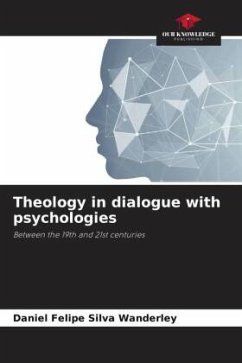Cover Theology in dialogue with psychologies