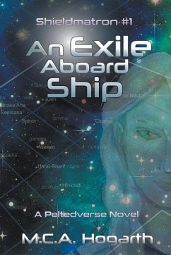 Cover An Exile Aboard Ship