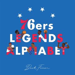 76ers Legends Alphabet - Feiner, Beck