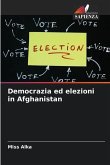 Democrazia ed elezioni in Afghanistan