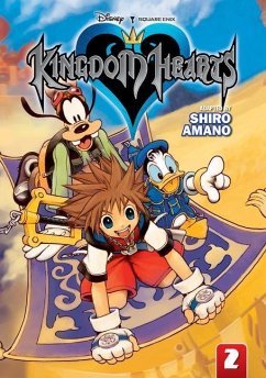 Kingdom Hearts #2 - Amano, Shiro