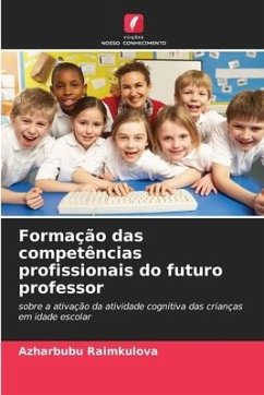 Formação das competências profissionais do futuro professor - Raimkulova, Azharbubu