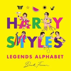 Harry Styles Legends Alphabet - Feiner, Beck