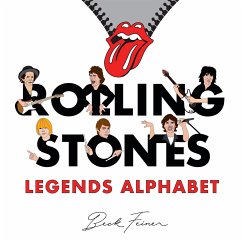 Rolling Stones Legends Alphabet - Feiner, Beck