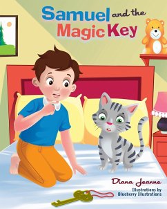 Samuel and the Magic Key - Kuzlik, Diana Jeanne