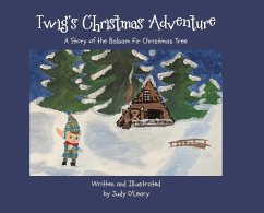 Twig's Christmas Adventure - O'Leary, Judy