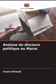 Analyse du discours politique au Maroc