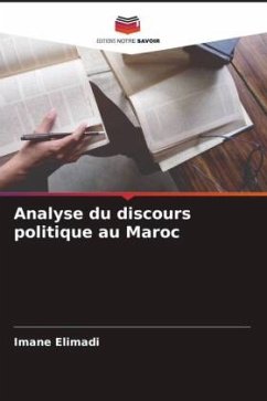 Analyse du discours politique au Maroc - Elimadi, Imane