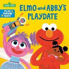 Elmo and Abby's Playdate (Sesame Street) - Reynolds, Cat