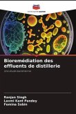 Bioremédiation des effluents de distillerie