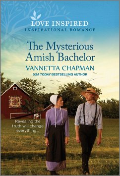 The Mysterious Amish Bachelor - Chapman, Vannetta