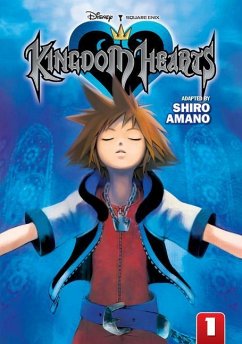 Kingdom Hearts #1 - Amano, Shiro