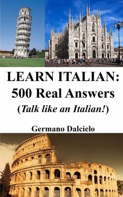 Learn Italian - Dalcielo, Germano