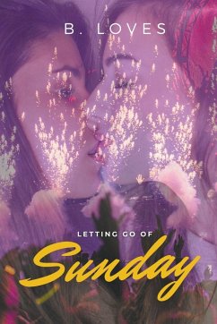 Cover Letting Go of Sunday