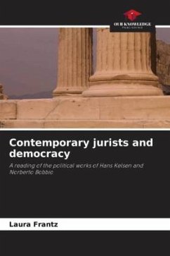 Contemporary jurists and democracy - Frantz, Laura