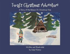 Twig's Christmas Adventure - O'Leary, Judy