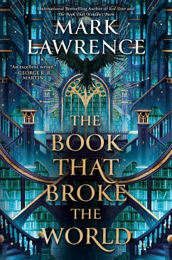 The Book That Broke the World - Lawrence, Mark