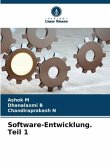 Software-Entwicklung. Teil 1