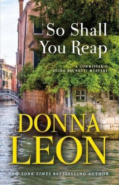 So Shall You Reap - Leon, Donna