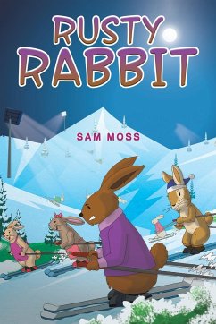 Rusty Rabbit - Moss, Sam