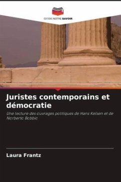 Juristes contemporains et démocratie - Frantz, Laura