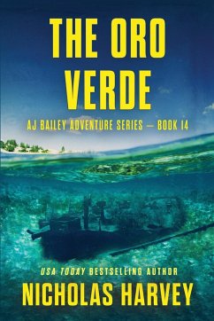 The Oro Verde - Harvey, Nicholas