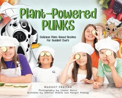 Cover Plant-Powered Punks