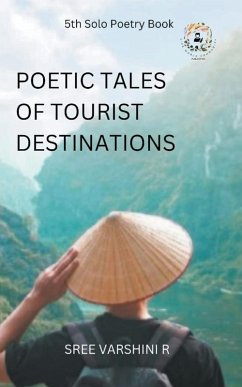 Cover Poetic Tales of Tourist Destination