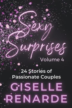 Cover Sexy Surprises Volume 4