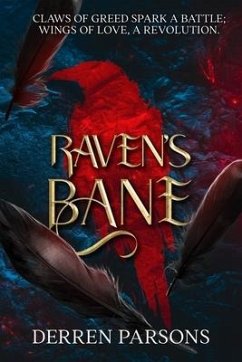 Raven's Bane - Parsons, Derren